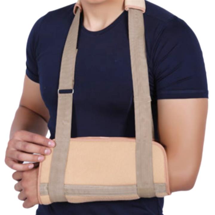 آویز دست پشت باز درمان طب هانی مدل 3020